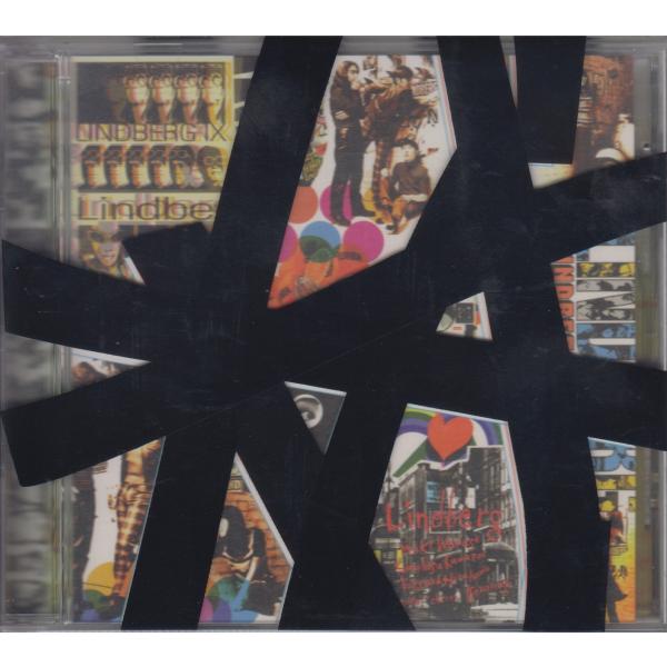リンドバーグ  Lindberg / Lindberg IX ★中古CD  / TMCL-30002/260501