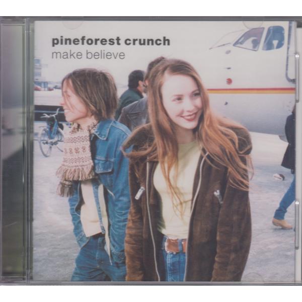 パインフォレスト・クランチ  Pineforest Crunch /  メイク・ビリーヴ  ★中古CD/POCP-7126/260710