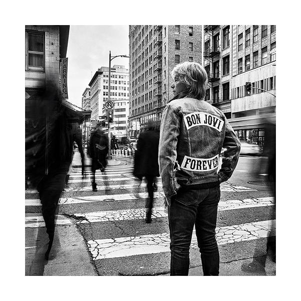 ボン・ジョヴィ  Bon Jovi / フォーエヴァー 【通常盤/SHM-CD】UICY-16225