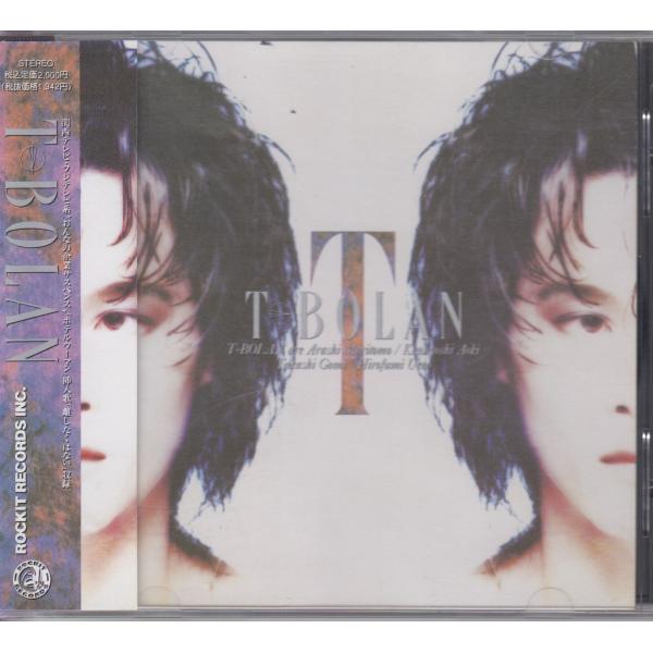 T-BOLAN  /  T-BOLAN     ★中古CD 　/ROCL-6001/260603
