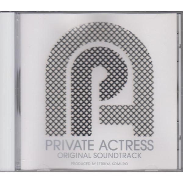 PRIVATE ACTRESS  / TVサントラ ★中古CD　 /AVCD-11694/260909