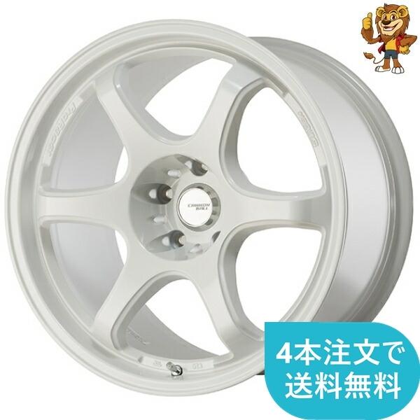 ホイールのみ1本 5ZIGEN CANNONBALL 18インチ 9.5J PCD114.3/5H イン 