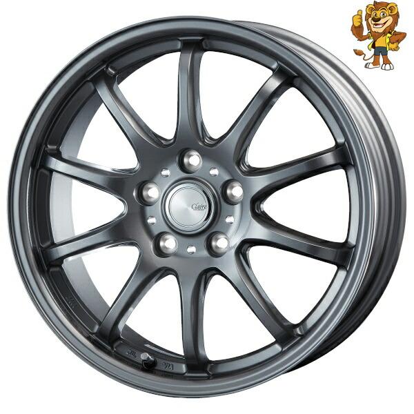 ホイール4本セット BEST CLAIRE ZT10 (GM) 18インチ 7.0J PCD：120/5H  