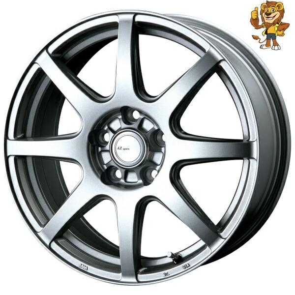 INTER MILANO（インターミラノ） ホイール4本セット BEST AZ sports LX