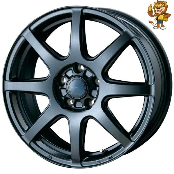 INTER MILANO（インターミラノ） ホイール4本セット BEST AZ sports LX 