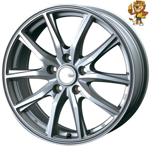 INTER MILANO（インターミラノ） ホイール4本セット BEST CLAIRE GZ10