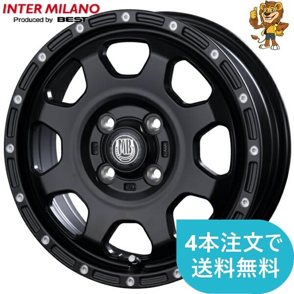 ホイールのみ1本 BEST MUD BAHN XR-910K (MBK/PP) 15インチ 4.5J PCD