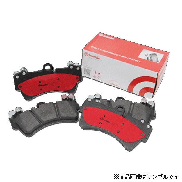 brembo (ブレンボ) ブレーキパッド(セラミック) リア SUZUKI SX4 S-CROSS  YA22S YB22S 15/02〜 [P79 029N