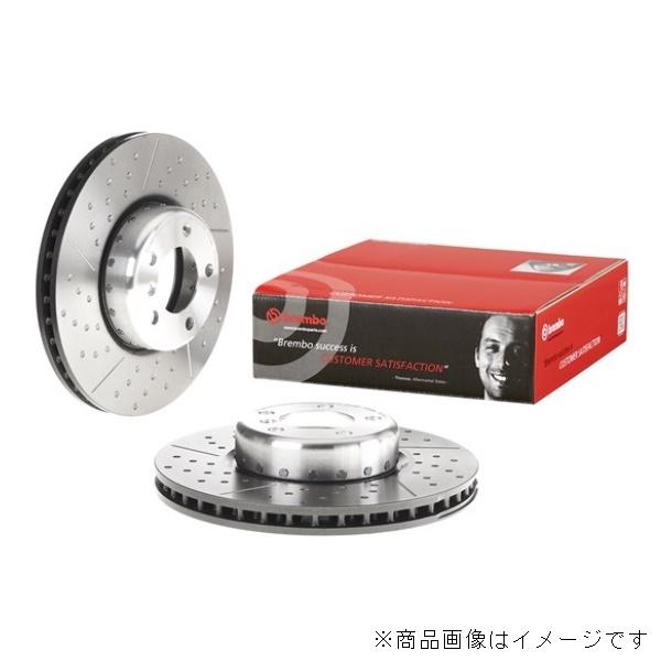 brembo (ブレンボ) ブレーキローター フロント左右 BMW F22 F23 (2シリーズ クーペ) 1J30 2G30 2G30G 14/03〜 [09