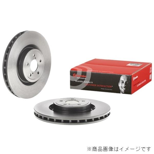brembo (ブレンボ) ブレーキローター フロント左右 RENAULT トゥインゴ AHH4B AHH4D 16/09〜 [09.C285.11]
