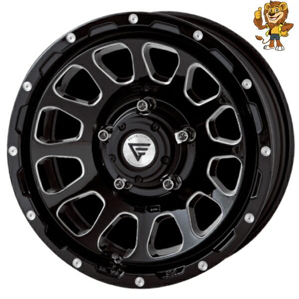 デルタフォース ホイール 4本 DELTA FORCE（デルタフォース） ホイール4本セット DELTA FORCE OVAL