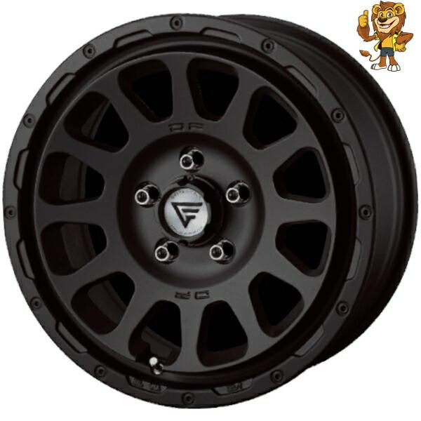 DELTA FORCE（デルタフォース） ホイール4本セット DELTA FORCE OVAL