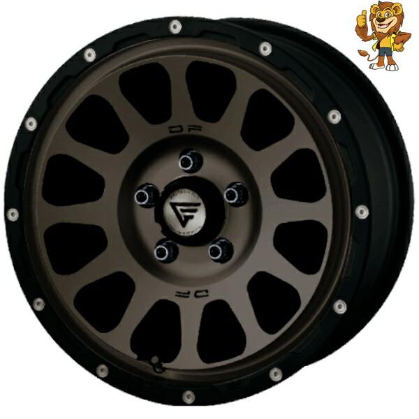 DELTA FORCE（デルタフォース） ホイール4本セット DELTA FORCE OVAL