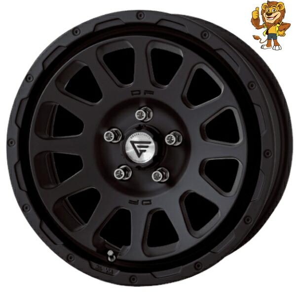 DELTA FORCE（デルタフォース） ホイール4本セット DELTA FORCE OVAL