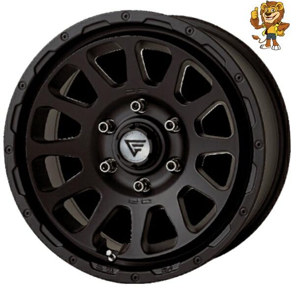 DELTA FORCE（デルタフォース） ホイール4本セット DELTA FORCE OVAL