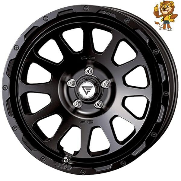 デルタフォース ホイール 4本 DELTA FORCE（デルタフォース） ホイール4本セット DELTA FORCE OVAL