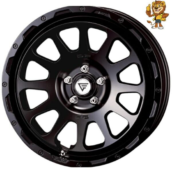 DELTA FORCE（デルタフォース） ホイール4本セット DELTA FORCE OVAL