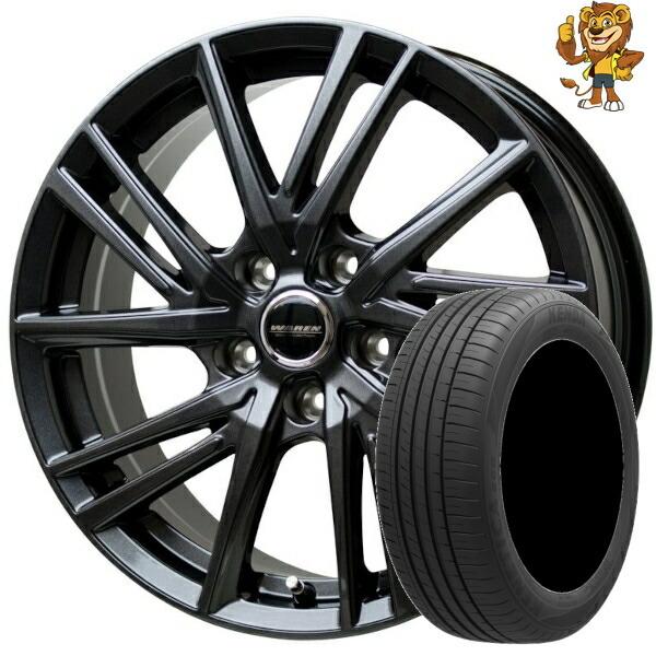 205/55 R16、KENDA 行なっ KENTICA ECO ラジアルタイヤ