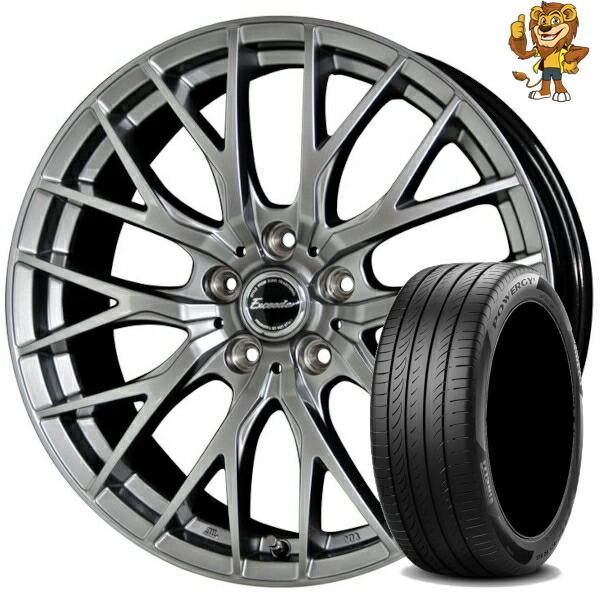 195/65R15 エクシーダー タイヤホイール4本セット 195/65R15 エクシーダー タイヤホイール4本セット