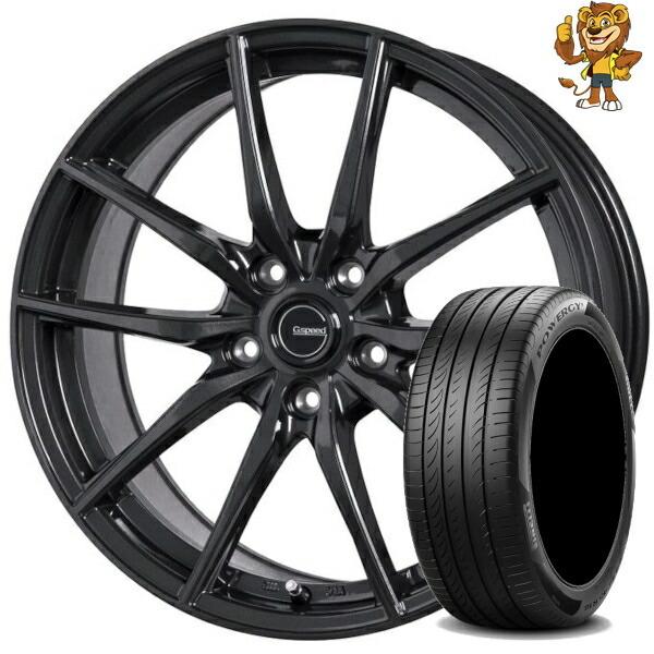 サマータイヤホイール4本セット 195/65R15 91V PIRELLI POWERGY HOT STUFF G.speed G-02 15インチ 6.0J PCD114.3/5H インセット43 (MBK) :hotpgset000764:イエローライオンヤフー店 - 通販 - Yahoo!ショッピング サマータイヤホイール4本セット 195/65R15 91V PIRELLI POWERGY HOT STUFF G.speed G-02 15インチ 6.0J PCD114.3/5H インセット43 (MBK) :hotpgset000764:イエローライオンヤフー店 - 通販 - Yahoo!ショッピング