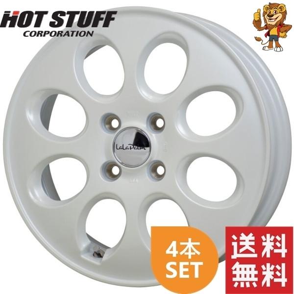 HOT STUFF（ホットスタッフ） ホイール4本セット HOT STUFF LaLaPalm