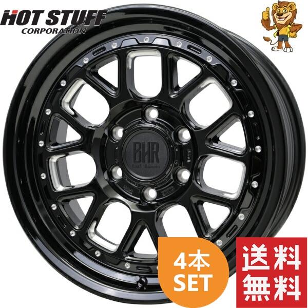 HOT STUFF（ホットスタッフ） ホイール4本セット HOT STUFF BARKLEY