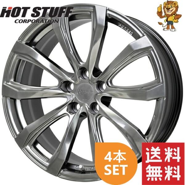 HOT STUFF（ホットスタッフ） ホイール4本セット HOT STUFF Stich