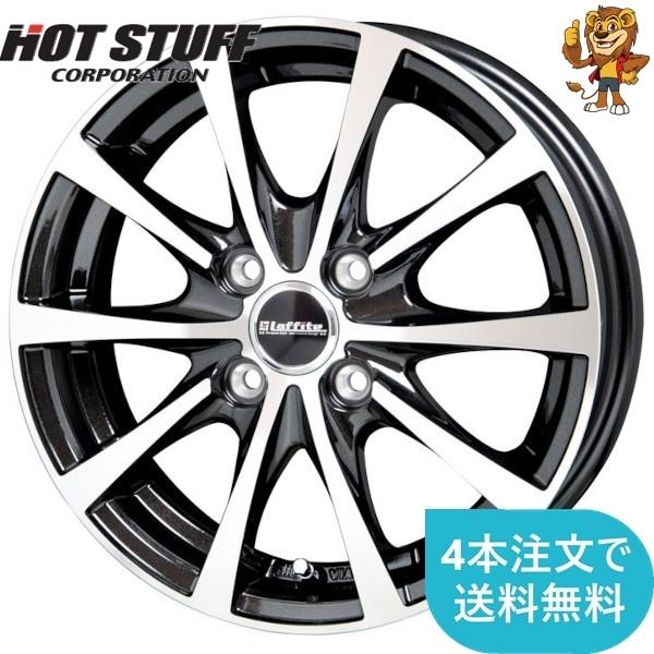 HOT STUFF（ホットスタッフ） ホイールのみ1本 HOT STUFF Laffite LE 