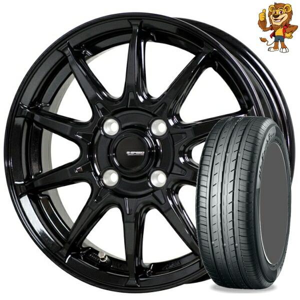 ヨコハマタイヤ サマータイヤホイール4本セット 175/65R15 84S ヨコハマタイヤ サマータイヤホイール4本セット 175/65R15 84S