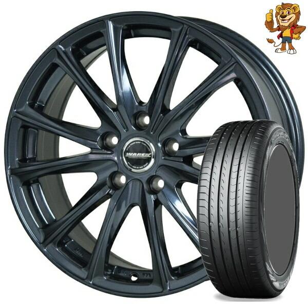 ヨコハマタイヤ サマータイヤホイール4本セット 225/60R17 99H ヨコハマタイヤ サマータイヤホイール4本セット 225/60R17 99H
