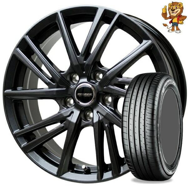 ヨコハマタイヤ（YOKOHAMA TIRE） サマータイヤホイール4本セット 215