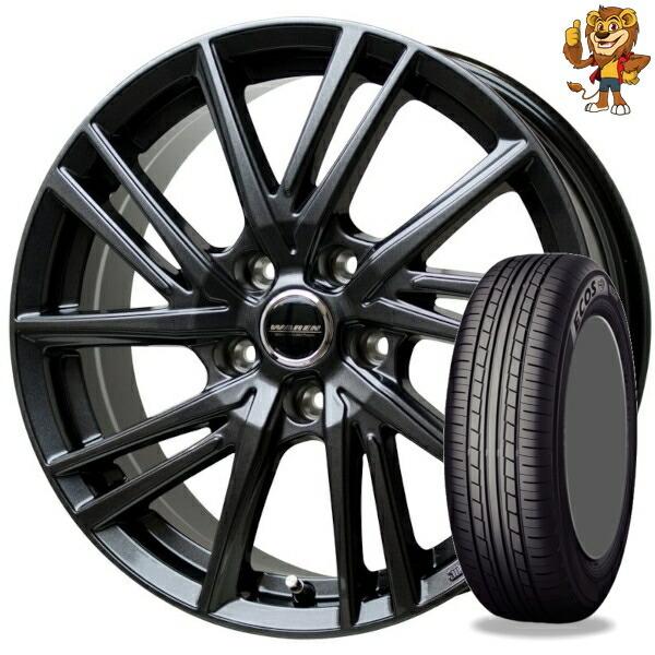 ヨコハマタイヤ サマータイヤホイール4本セット 205/60R16 92H 