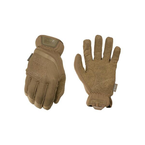 Mechanix Wear メカニクスウェア タクティカルグローブ ファストフィット コヨーテ Lサイズ FFTAB-72-010