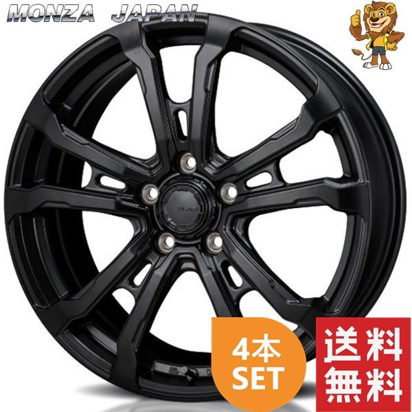 MONZA JAPAN（モンツァジャパン） ホイール4本セット MONZA JAPAN HI