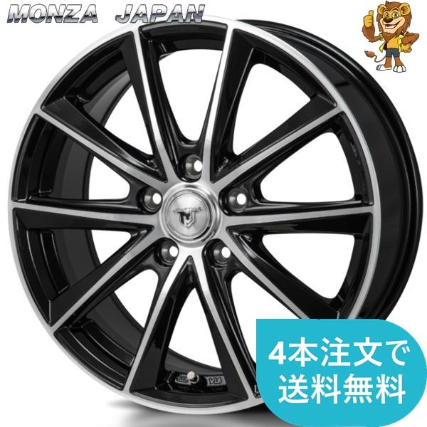 MONZA JAPAN（モンツァジャパン） ホイール1本 MONZA JAPAN JP-STYLE 