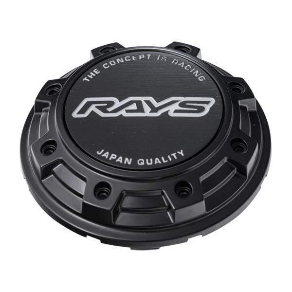 RAYS レイズ TEAM DAYTONA 標準設定センターキャップ No.104 RAYS LPS