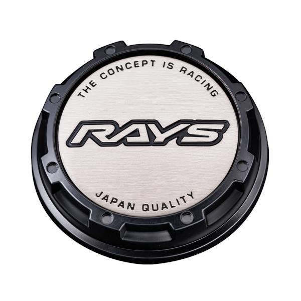 RAYS レイズ TEAM DAYTONA 標準設定センターキャップ No.110 RAYS LPS