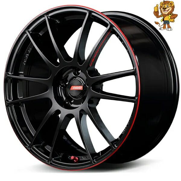 RAYS ホイール4本セット RAYS gramLIGHTS 57XTREME REVLIMIT EDITION