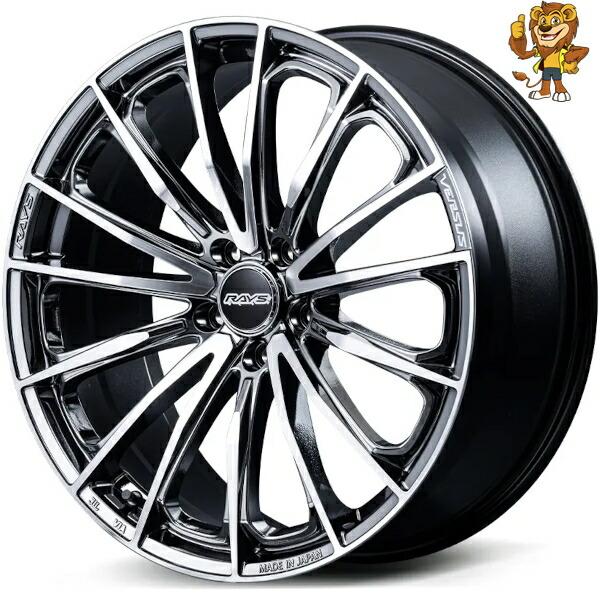 RAYS VERSUS VOUGE SE 18インチ 4枚セット RAYS ホイール4本セット RAYS VERSUS VOUGE SE (SAJ) 18インチ 7.0J