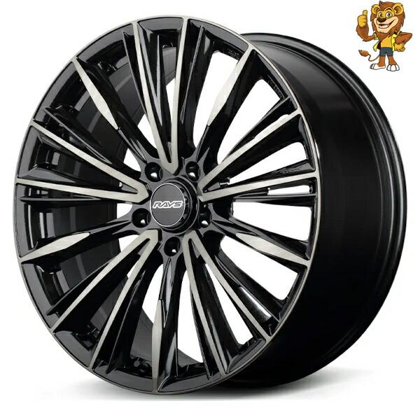 【美品】RAYS VOUGE LIMITED 18インチホイール4本セット RAYS ホイール4本セット RAYS VERSUS VOUGE LIMITED (6EZ) 18インチ
