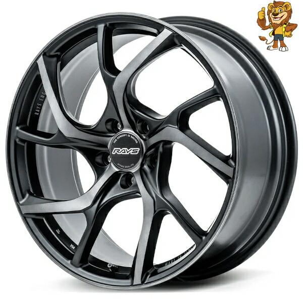 RAYS ホイール4本セット RAYS VMF C-01 PRIUS EDITION (PH) 19インチ 