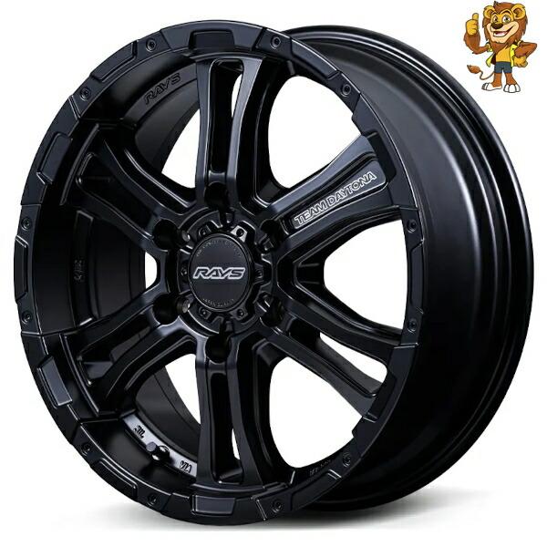 RAYS ホイール4本セット RAYS TEAM DAYTONA FDX-AG (BOJ) 16インチ 6.5