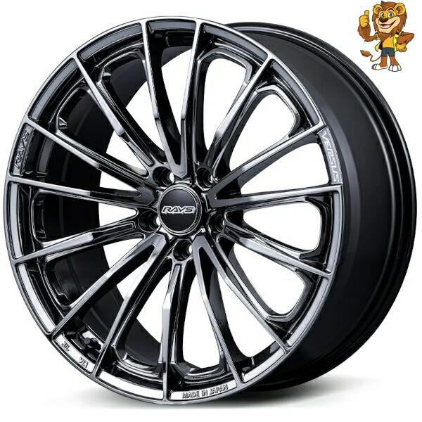 RAYS ホイールのみ1本 RAYS VERSUS VOUGE SE (SNJ) 20インチ 8.5J PCD 