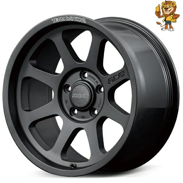 RAYS TEAM DAYTONA D108 9.0J-18インチ (0) RAYS ホイールのみ1本 RAYS TEAM DAYTONA D108 (BPJ) 18インチ 9.0J