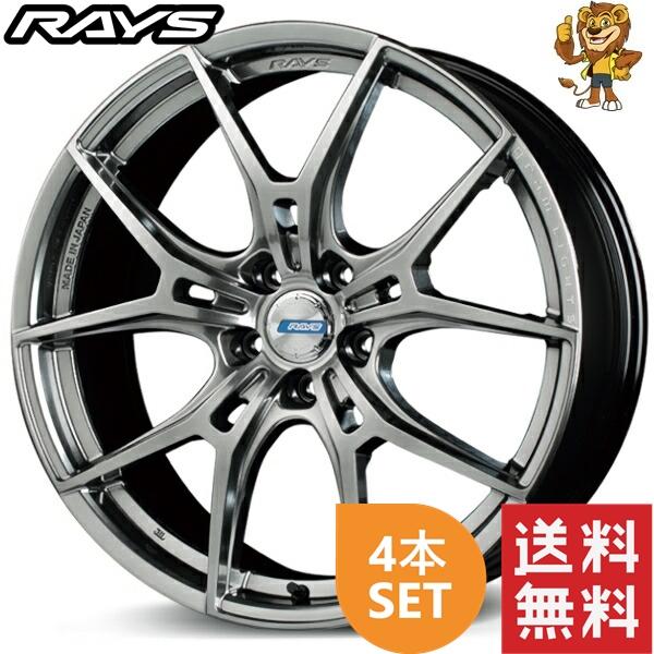 19インチ RAYS ホイールセット タイヤ付き RAYS ホイール4本セット gramLIGHTS 57FXZ LIMITED EDITION (QN) 19