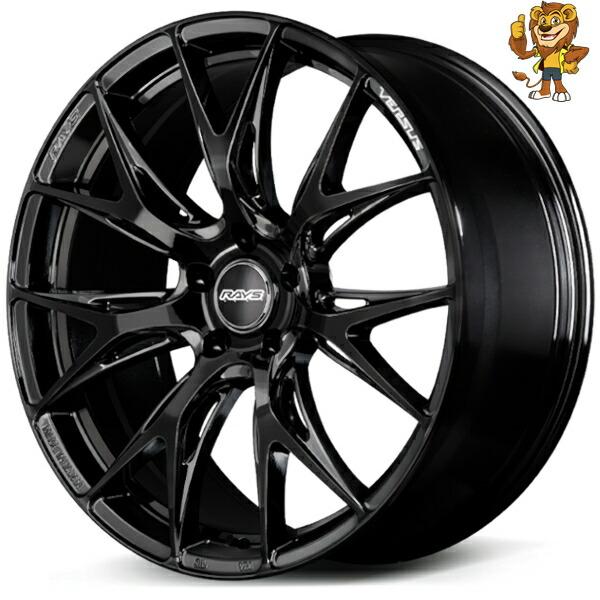 215/40R18 RAYS VERSUS アルミホイールセット 4本 215/40R18 RAYS VERSUS アルミホイールセット 4本 215/40R18