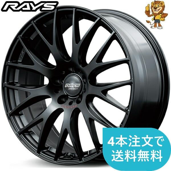 RAYS ホイールのみ1本 RAYS HOMURA 2x9PLUS SPORT EDITION (B7J) 19