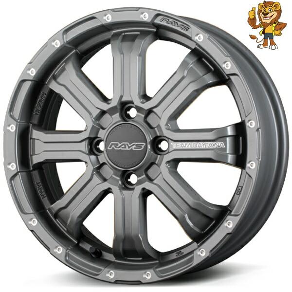 RAYS ホイールのみ1本 RAYS TEAM DAYTONA FDX-K COLLECTION (GOL) 15