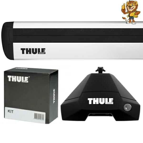 THULE（スーリー） THULE NISSAN ノート/オーラ H24/8〜 E12