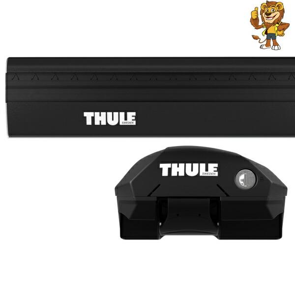 THULE SUBARU クロストレック R4/12〜 ベースキャリアセット